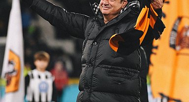 Hull City, Premier Lig yolunda play-off finalinde