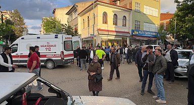 Husumetlilerinin üzerine otomobil sürdü: 2 yaralı