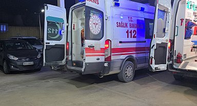 Husumetlisi tarafından öldürüldü