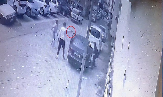 Husumetlisini silahla yaralayan şüpheli, saklandığı çatı katında yakalanarak tutuklandı