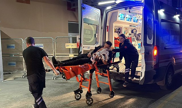 Husumetlisini tabancayla yaralayıp, yaşamına son verdi