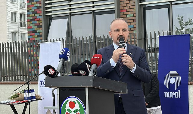 İçişleri Bakan Yardımcısı Turan: Türk Polis Teşkilatı bırakın pes etmeyi, çok daha büyük bir iradeyle yoluna devam ediyor
