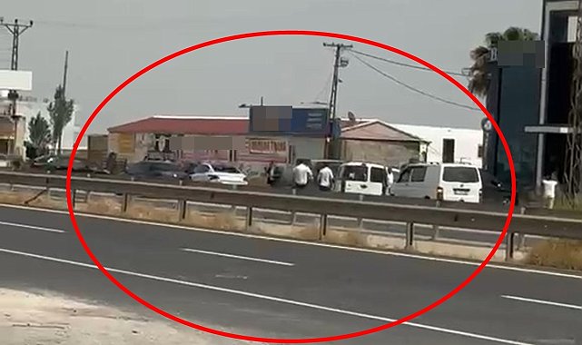 İki aile arasında silahlı, taşlı ve sopalı 'yol verme' kavgası: 2 ölü, 7 yaralı