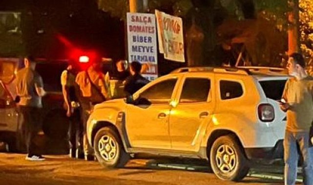 İki grup arasında çıkan silahlı kavgada 2 kişi yaralandı