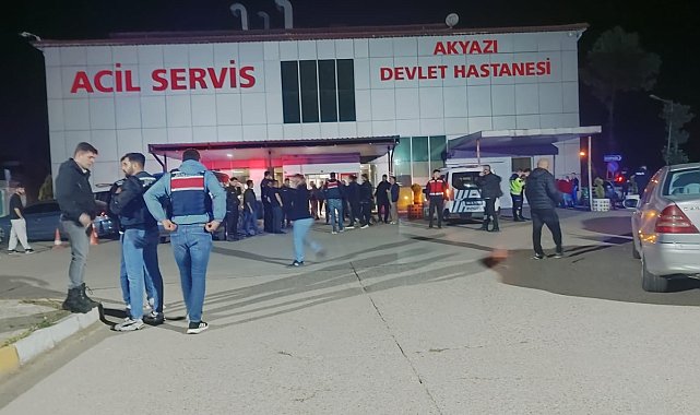 İki grup arasında silahlı kavga: 6 yaralı