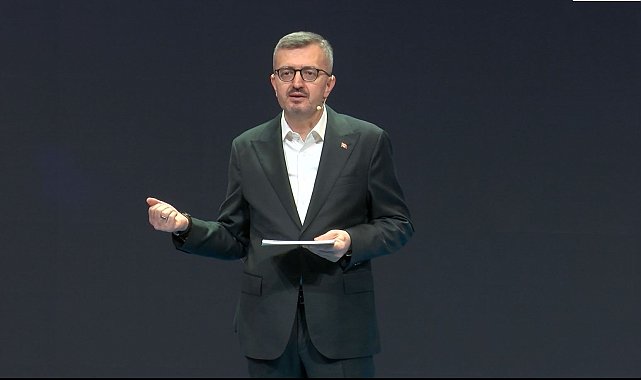 İletişim Başkanı Duran: Dijital vesayetin dominasyonu altında kalmayacağız