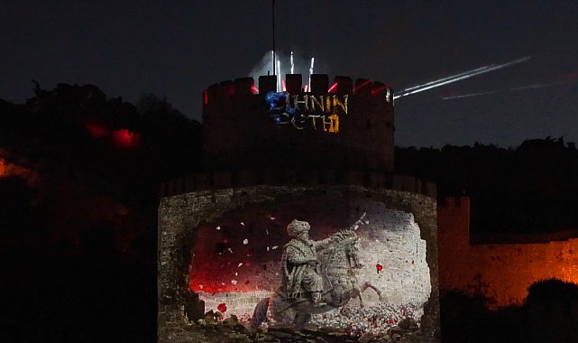 İletişim Başkanı Duran: Fatih Sultan'ın açtığı bu yol, Cumhurbaşkanımızın 'Türkiye Yüzyılı' hedefiyle devam eden bir meşaledir