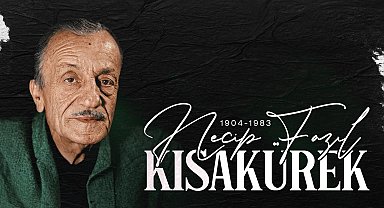 İletişim Başkanı Duran, Necip Fazıl Kısakürek'i andı