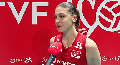 İlkin Aydın: Her turnuvada hedef şampiyonluk