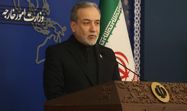 İran Dışişleri Bakanı Arakçi, Çin'i ziyaret edecek