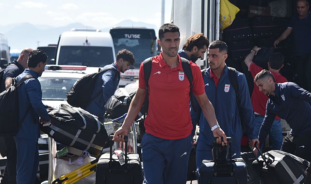 İran Futbol Milli Takımı, Dünya Kupası'na Antalya'da hazırlanacak