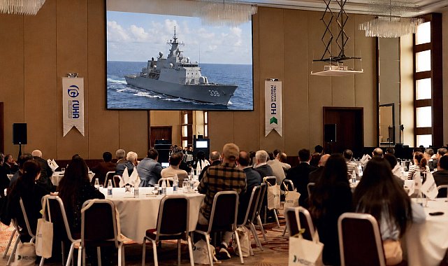 İshakoğlu: Ruha Grup gemi elektroniği ve güç sistemlerine yatırım yapacak