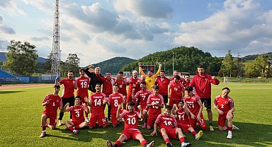 İşitme Engelliler U23 Milli Takımı, Dünya Kupası'nda finalde