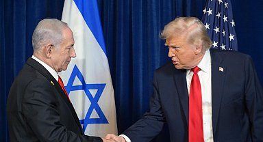 İsrail Başbakanı Netanyahu: İran konusunda gözlerimiz açık, Başkan Trump ile görüşeceğim