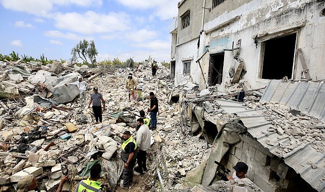 İsrail'in Lübnan'a düzenlediği saldırılarda can kaybı 3 bin 324'e yükseldi
