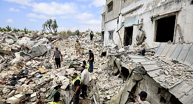 İsrail'in Lübnan'a düzenlediği saldırılarda can kaybı 3 bin 324'e yükseldi