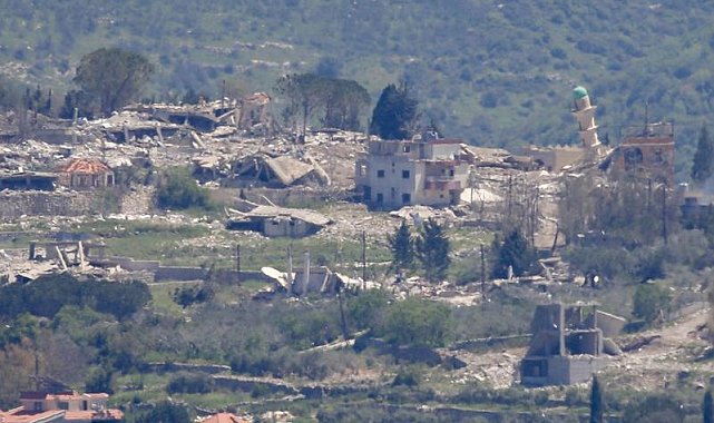 İsrail'in Lübnan'a saldırılarında hayatını kaybedenlerin sayısı 2 bin 795'e yükseldi