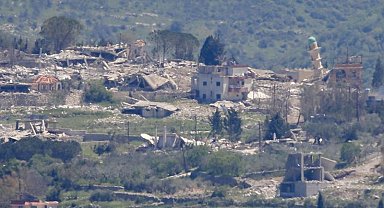 İsrail'in Lübnan'a saldırılarında hayatını kaybedenlerin sayısı 2 bin 846'ya yükseldi