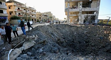 İsrail'in Lübnan'a saldırılarında hayatını kaybedenlerin sayısı 2 bin 896'ya yükseldi