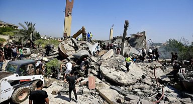 İsrail'in Lübnan'ın güneyine düzenlediği saldırılarda 6 kişi hayatını kaybetti
