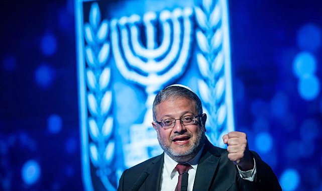 İsrailli Bakan Ben-Gvir'den Netanyahu'ya çağrı