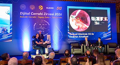 İstanbul - İstanbul'dan Muş'taki hastaya 5G ile böbrek taşı kırma ameliyatı yapıldı