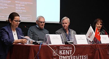 İstanbul Kent Üniversitesi'nde 'Gelecek için Eğitimi Yeniden Düşünme' etkinliği düzenlendi