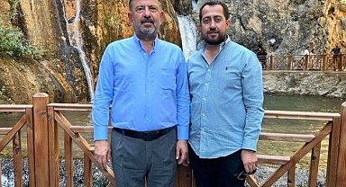 İstanbul merkezli 'rüşvet' soruşturmasında Ağbaba'nın şoförü Gaffar Çiçek tutuklandı