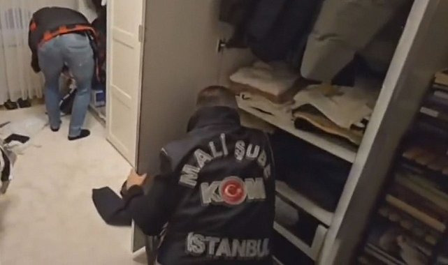 İstanbul'da dernek üzerinden 72 milyon liralık vurgun: 21 gözaltı Görüntü eklendi