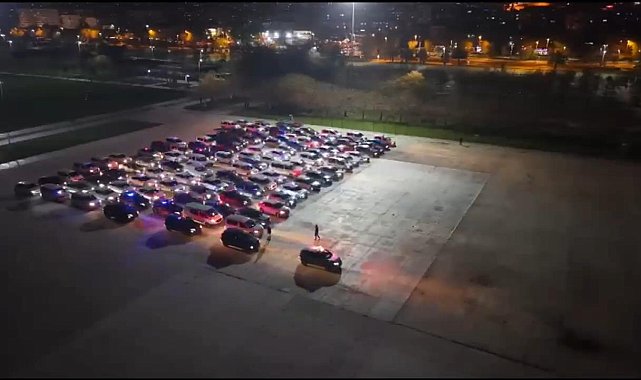 İstanbul'da gece kulübü ve restoranlara sahte içki operasyonu: 2 ton 350 litre ele geçirildi