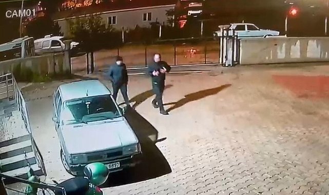 İşten çıkarılmasından sorumlu tuttuğu formeni öldüren şüpheli yakalandı