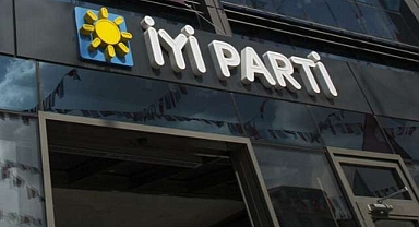 İYİ Parti’de istifa!