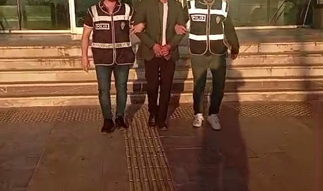 İzmir'de 2005 yılındaki cinayetin firari hükümlüsü yakalandı