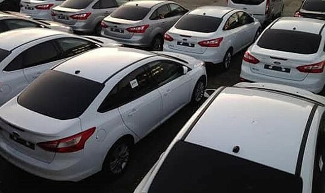 İzmir'de bayram öncesi kiralık araç rezervasyon oranı yüzde 50'ye ulaştı