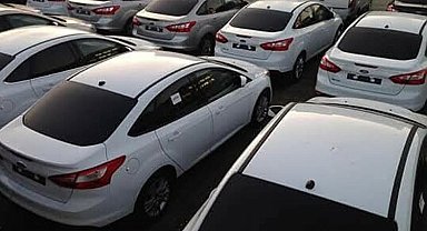 İzmir'de bayram öncesi kiralık araç rezervasyon oranı yüzde 50'ye ulaştı
