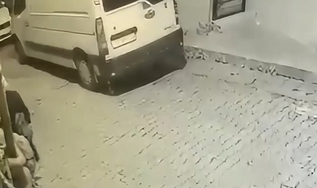 Kağıthane'de 8 yaşındaki çocuk sokakta elektrik akımına kapıldı: Ömrümüzden ömür gitti