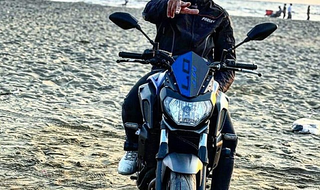 Kamyonetle çarpışan motosikletin sürücüsü öldü