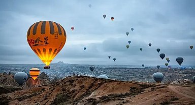 Kapadokya'da Kurban Bayramı tatilinde 3 bin 650 personel görev yapacak