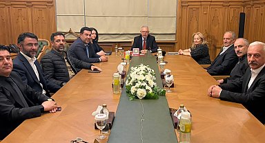 Kars iş dünyası Ermenistan'a açılan Doğu Kapı için harekete geçti