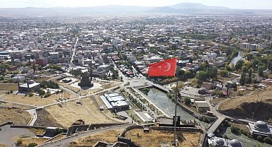 Kars'ta Doğu Kapı heyecanı