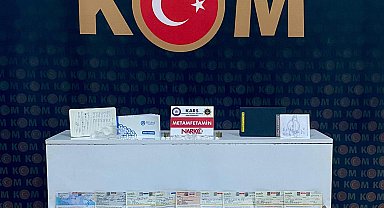 Kars'ta tefecilik operasyonu; 1 tutuklama