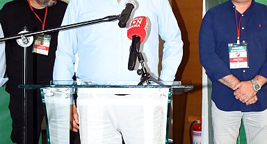 Karşıyaka'da Cicibaş'tan çağrı, Copcu'dan tepki