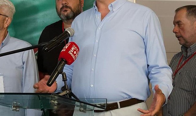 Karşıyaka'da Cicibaş'tan yanıt ve çağrı