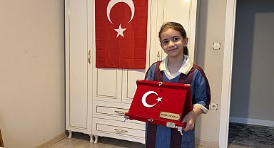 Kavanozda biriken iyilik ödülsüz kalmadı; 9 yaşındaki Berra'ya sürpriz