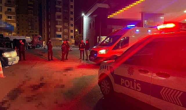 Kayseri'de akaryakıt istasyonunda bıçaklı kavga: 1 ölü, 2 yaralı