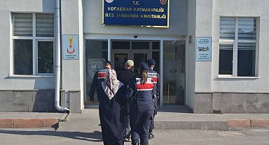 Kayseri'de DEAŞ operasyonu: 2 gözaltı