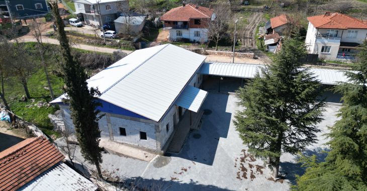 Keles Büyükşehir'le güçleniyor