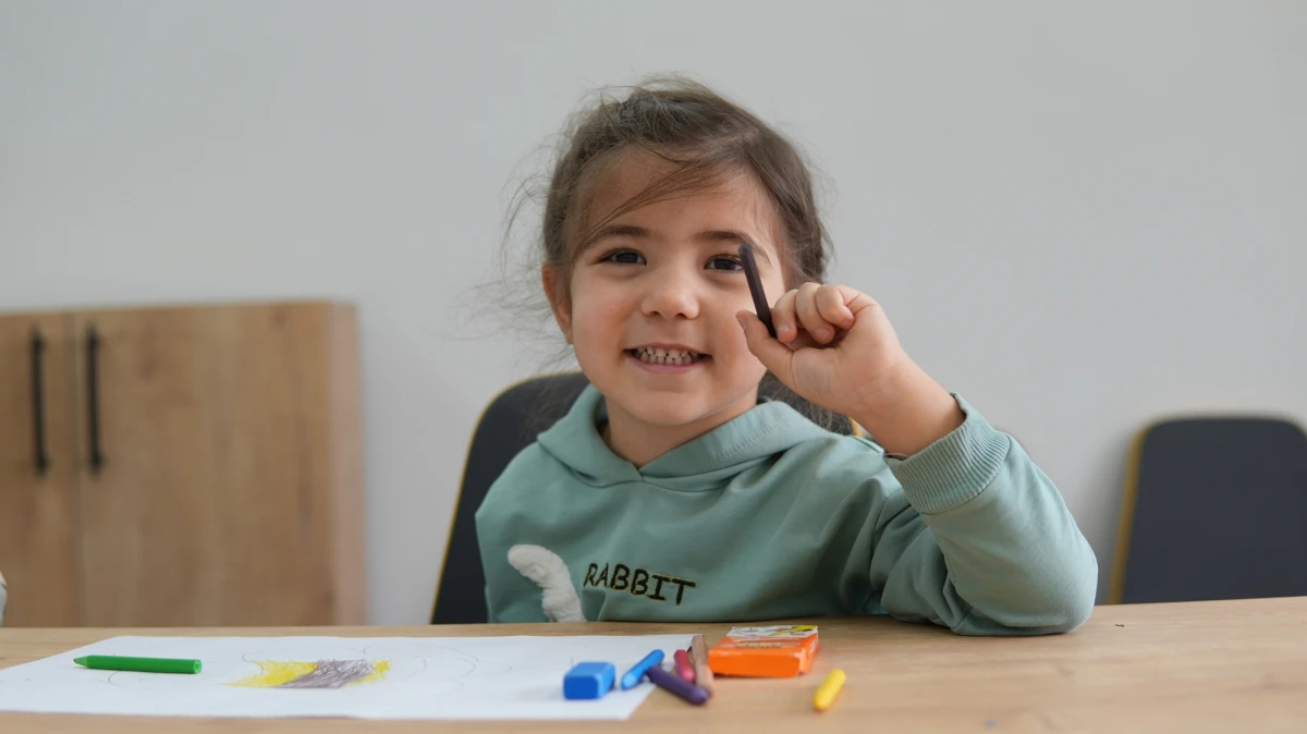 Kestel Dahi Çocuk Akademisi’nde Eğitimler Devam Ed...