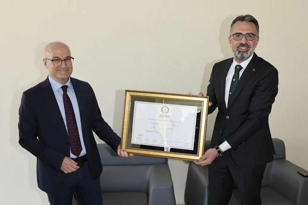 Kestel’imiz adına hayırlı olsun
