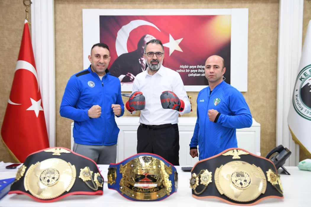 Kestelimizin adını tüm dünyaya duyuran, değerli Ki...